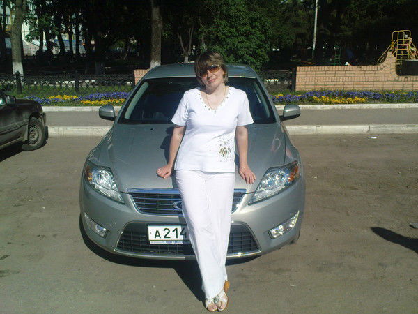 Галина Леонова