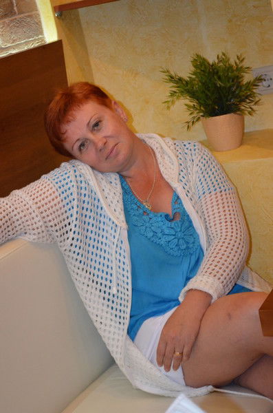 Ольга Домнина