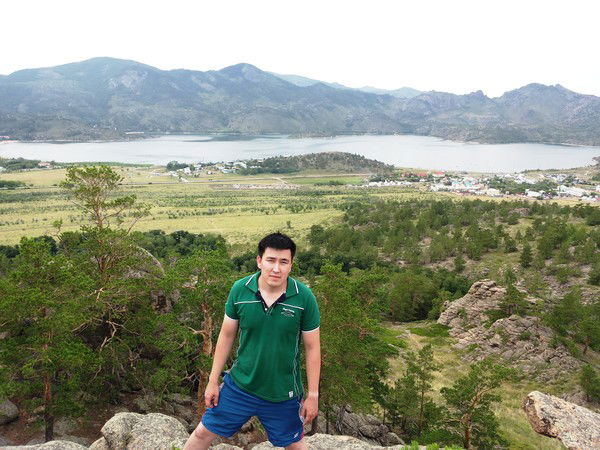 Ержан Каримов