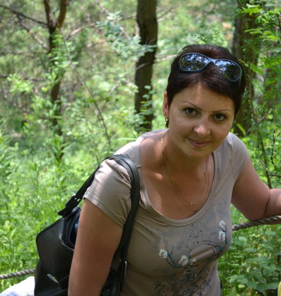 Наталья Лактионова