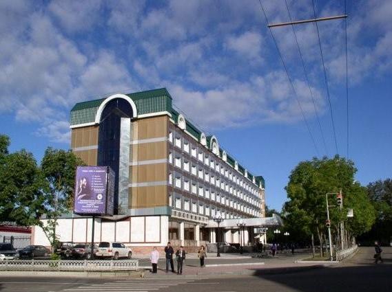 Гостиница Восток