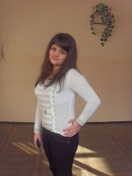 Виктория Лигутене