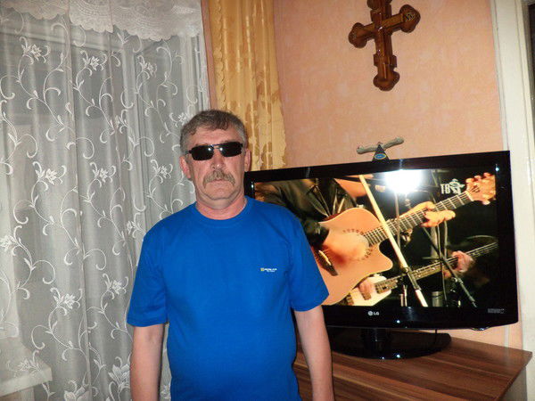 Александр Чириков