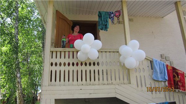 Татьяна Ларионова