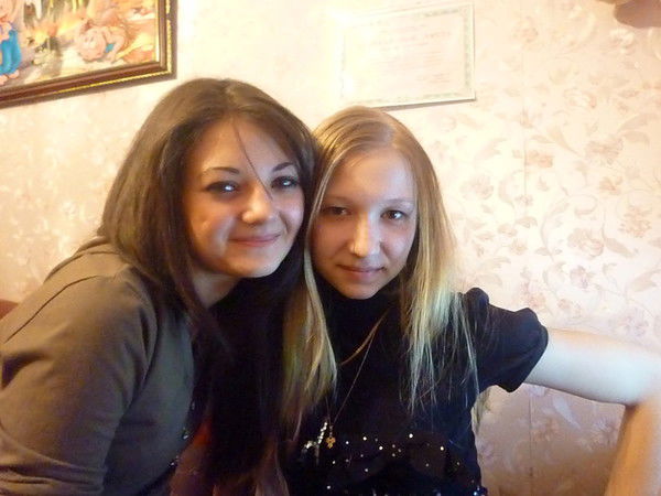 Кристина Лагунова