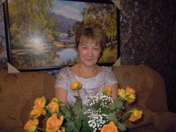 Татьяна Сорокина