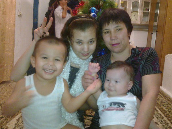 Акмарал Уразгалиева