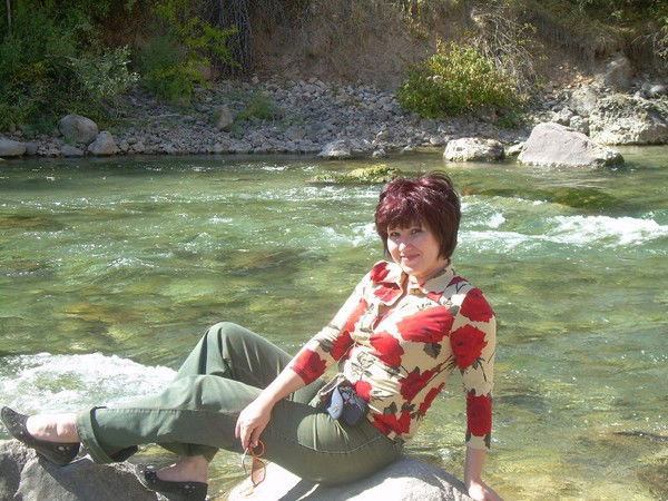 Марина Галкина