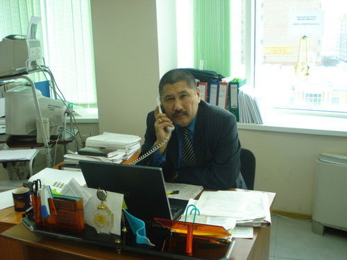 Бауыржан Алимбеков