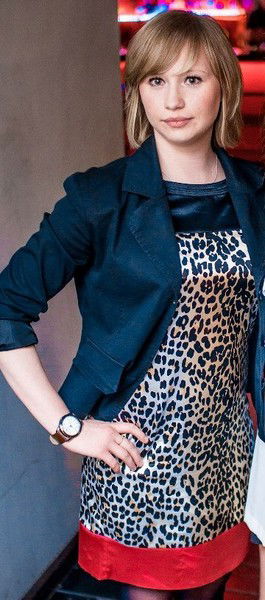 Анастасия Кузнецова