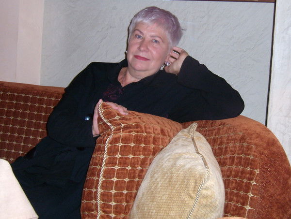 Ираида Зотова