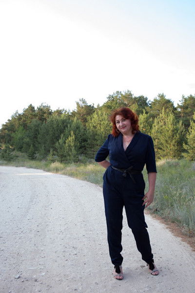 Марина Marinka