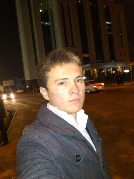 Хаёт Ганиев