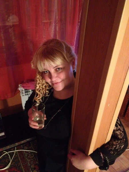 Надя Горкунова