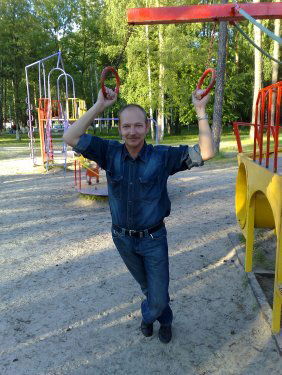 Николай Вовк