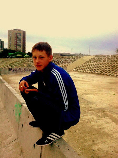 Дмитрий Лих