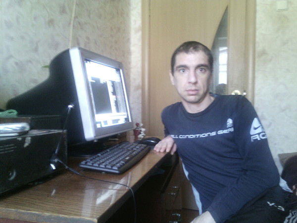 Сергей Сигунов