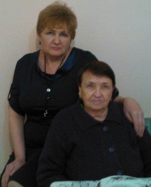 Людмила Гейде