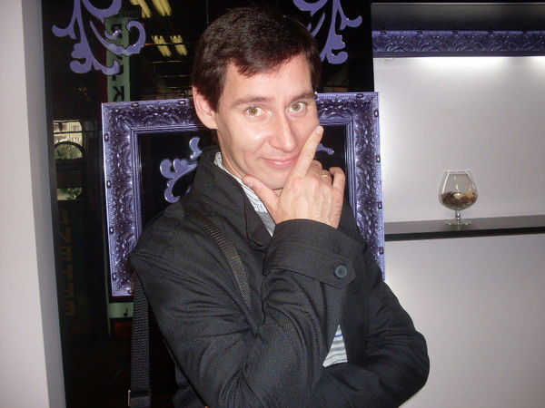 Олег Яковенко