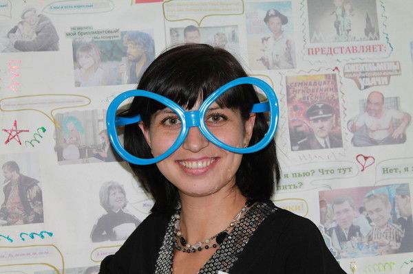 Юлия Счастливая