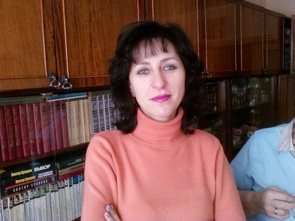 Светлана Шестопалко