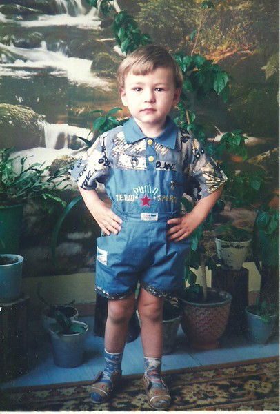 Иван Татарников