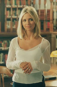 Баффи Санорс