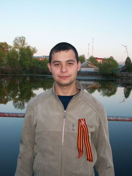 Дамир Сайфетдинов