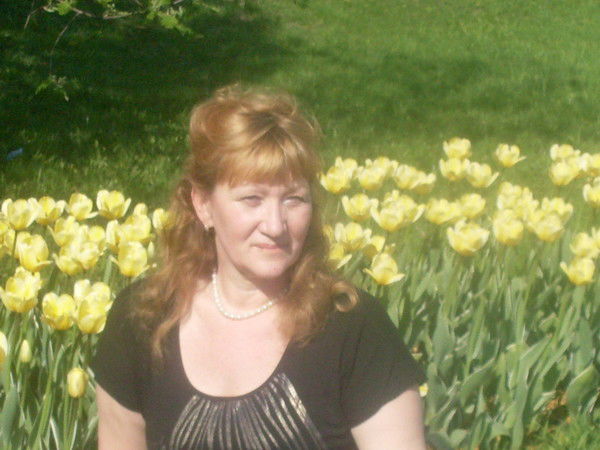 Лариса Кузьмина