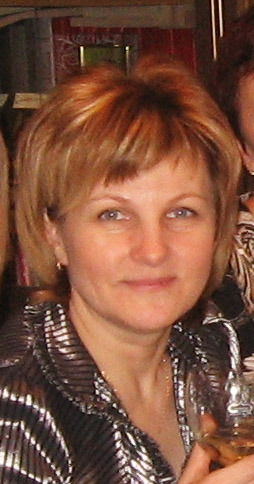 Ирина Арцыбасова