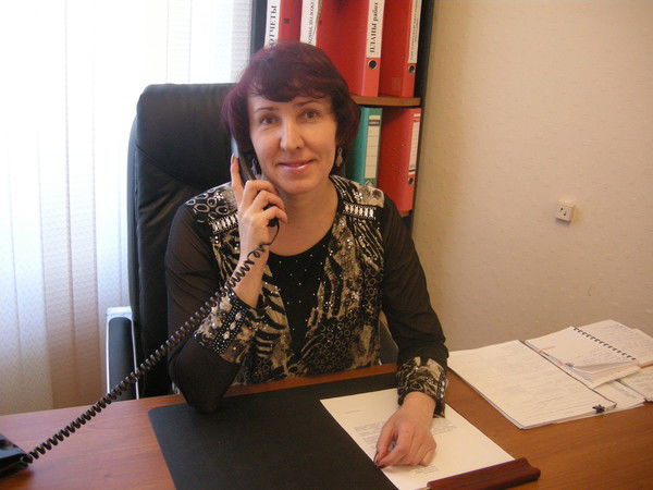 Ирина Вахонина