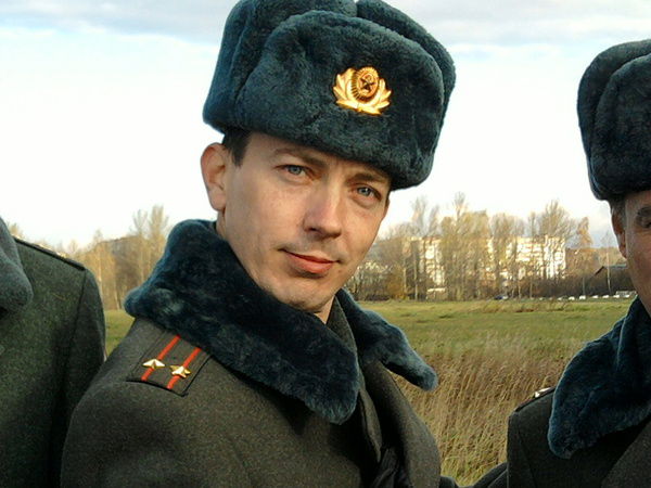 Олег Подколзин