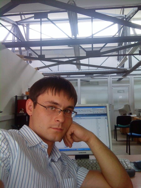 Сергей Подтереба