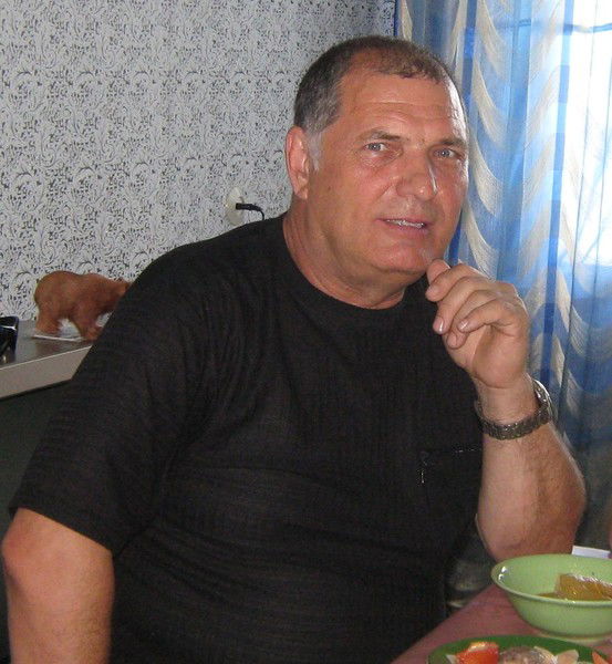 Иван Киргизов