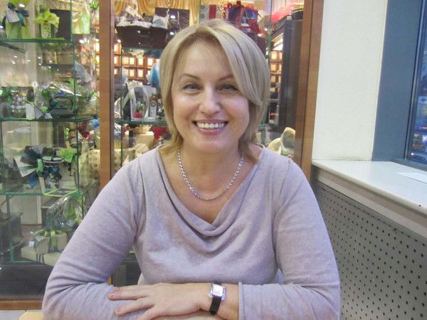 Ольга Кострова