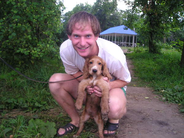 Алексей Россохин