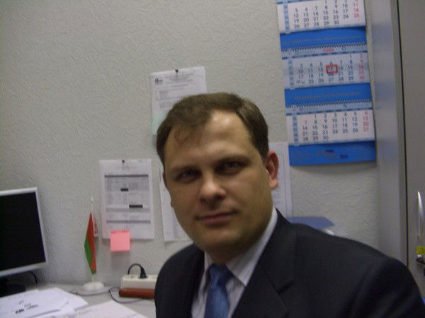 Игорь Михно