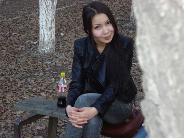 Айдана (Дружбу Не Кидать)