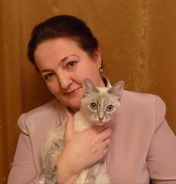 Елена Чикалюк