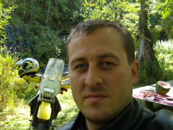 Дмитрий Волков