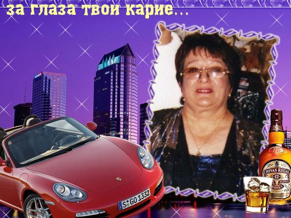 Антонина Гукова