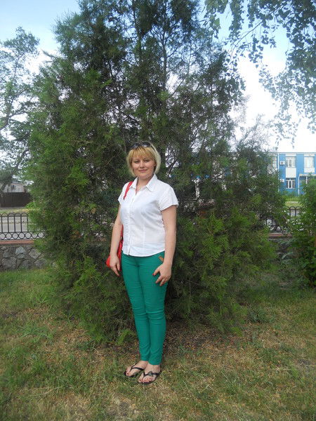 Вера Евчун(Прошкина)