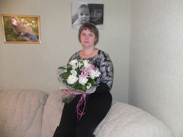 Бездомникова Марина