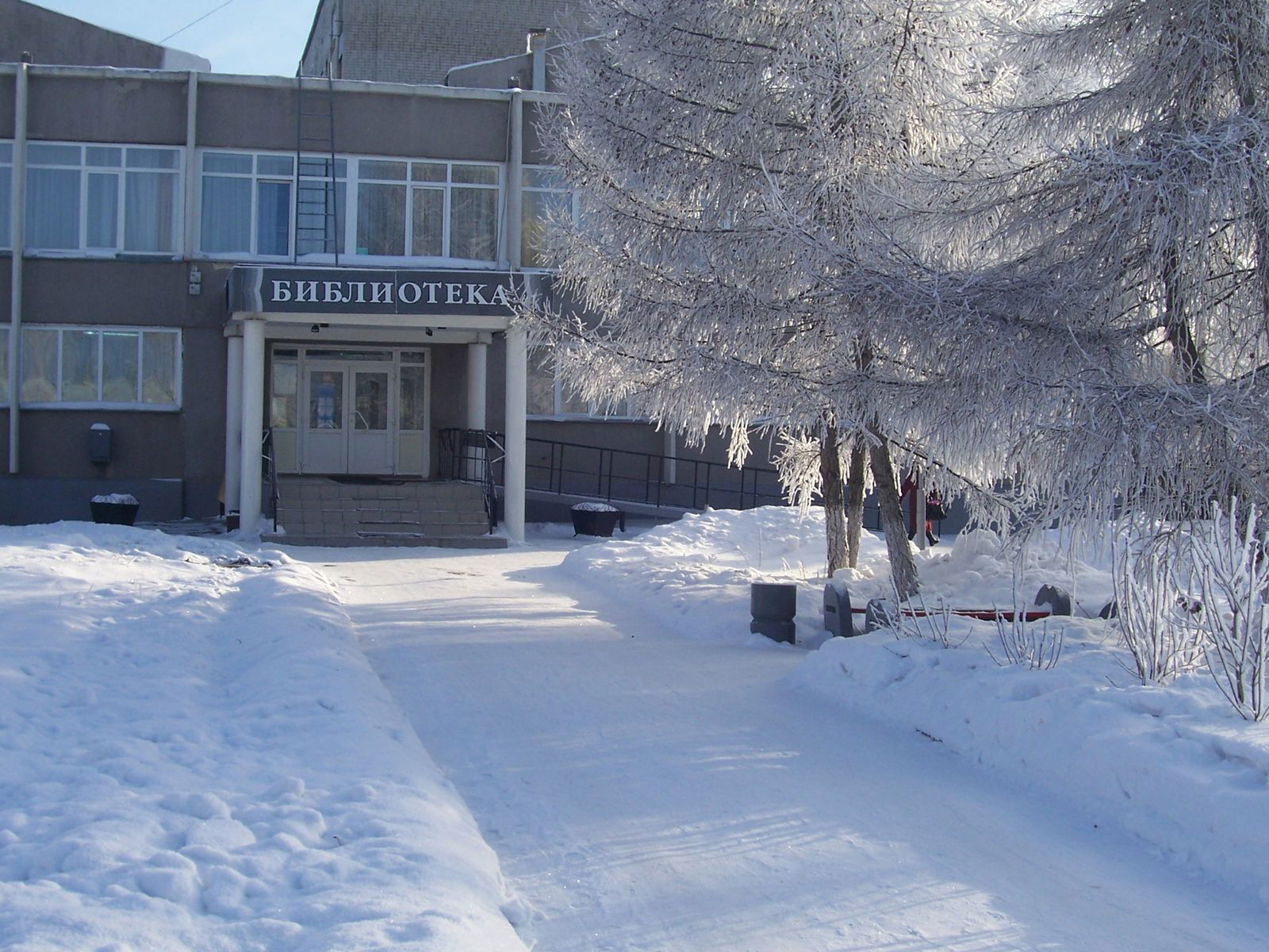 Библиотека