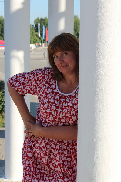 Елена Крючкова