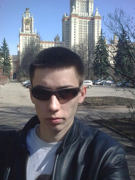 Александр Калугин