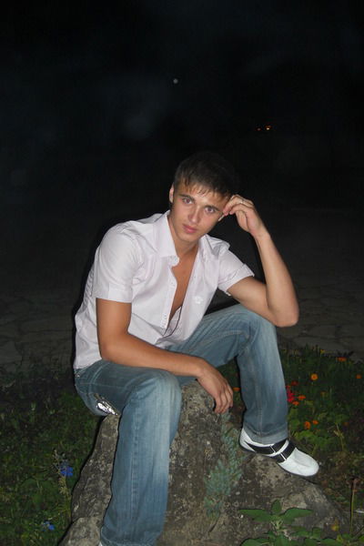 Дмитрий Шевелев