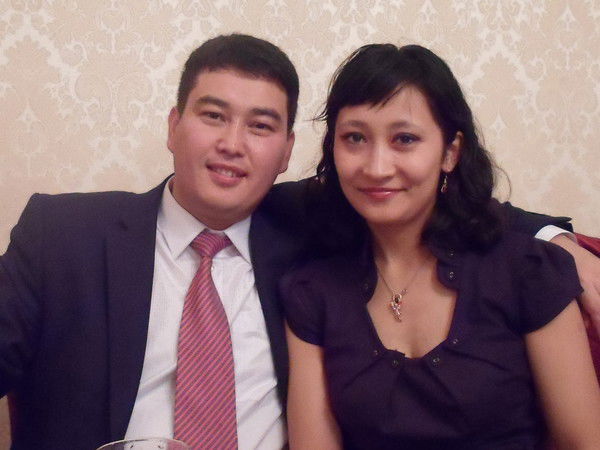 Ануарбек-Динара Конжар