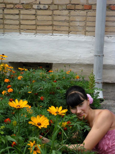 Катя Перевалова