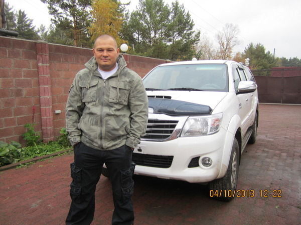 Алексей Овчеренко